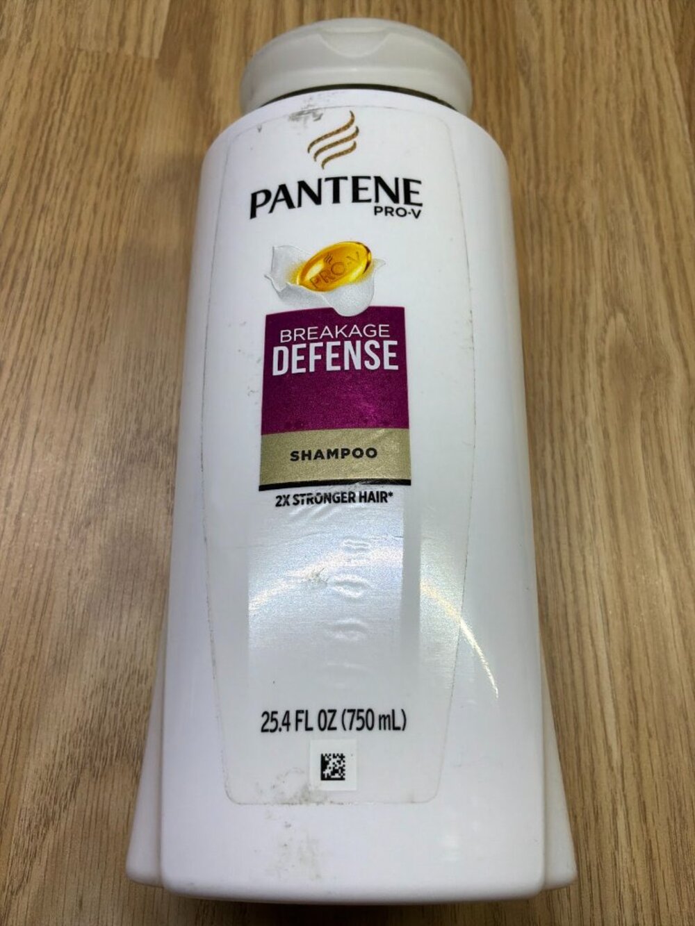 Pantene 25.4 fl oz 5 Bottles